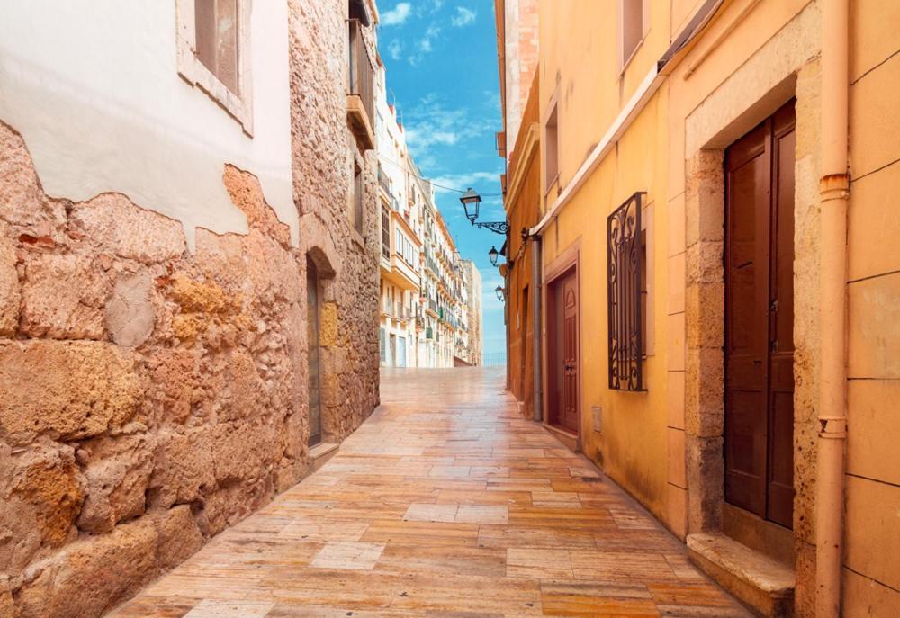 Апартаменты Blue Tarraco Таррагона Экстерьер фото